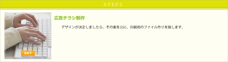 WEB制作の流れ（制作）